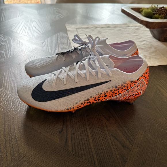 Limited Edition - Nike Mercurial Vapor 16 Elite Safari 2024 Olympics - 10.5 US - Picture 2 of 7